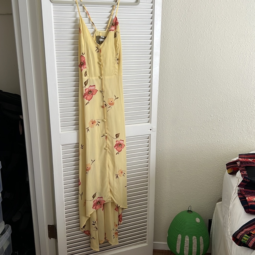 Reformation summer dress